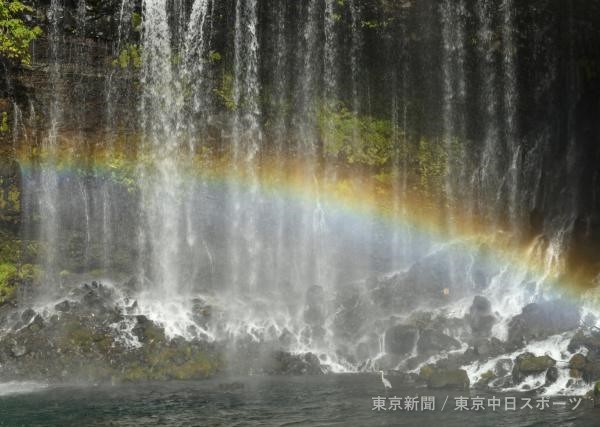 Z-114　白糸の滝（静岡県富士宮市）