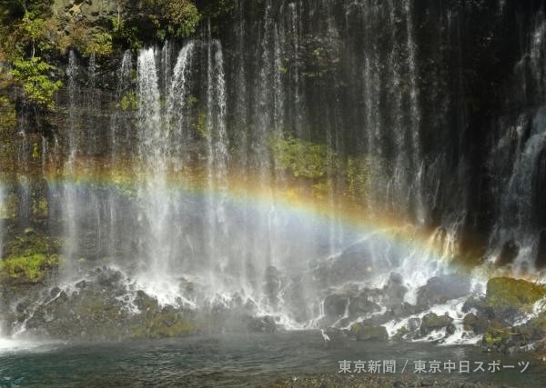 Z-116　白糸の滝（静岡県富士宮市）